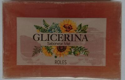 Glicerina Sabonete Mel