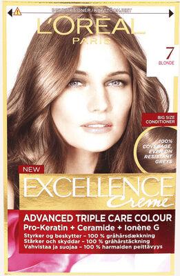 Excellence 7 Blond