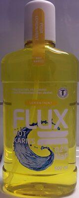 Munnskyll Lemon/Mint