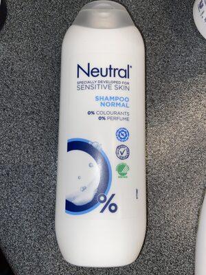 Neutral shampoo
