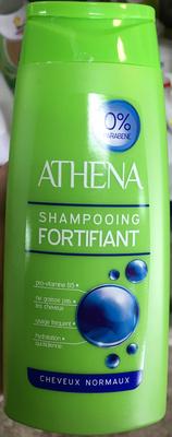 Shampooing fortifiant