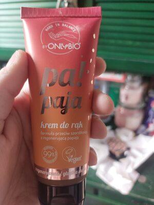 pa! paja krem do rąk