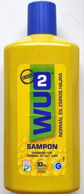 WU2 sampon