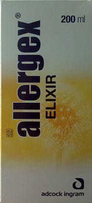Allergex Elixir