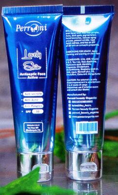 Perroni Lovely Skin Antiseptic Active Face