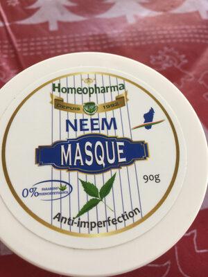 Masque neem