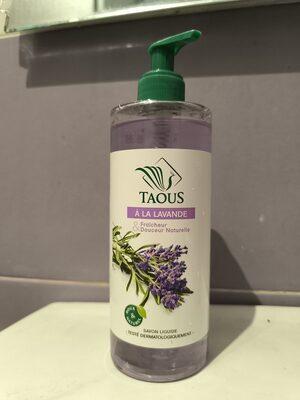 طاووس صابون سائل