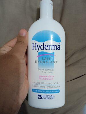 Lait Hydratant