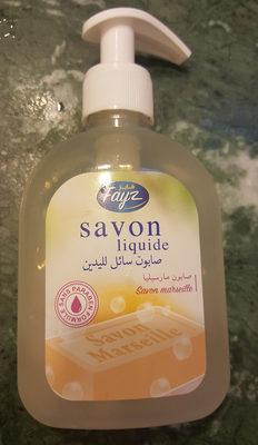 savon liquide