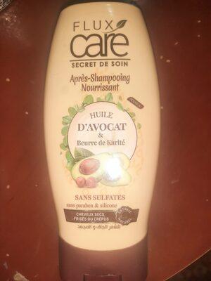 CARE après shampoing nourrissent