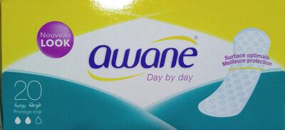 Awane Day by day