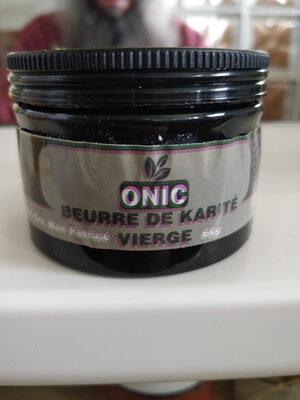 Beurre de karité