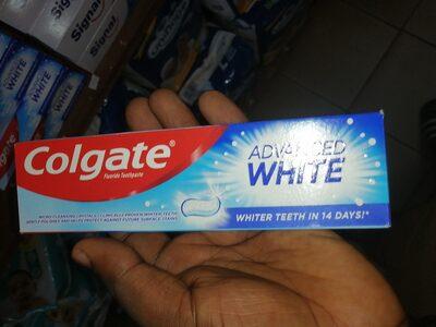 Colgate Advanced White