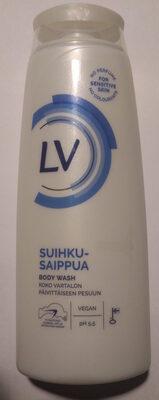 Suihkusaippua