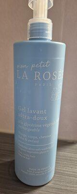 Gel lavant ultra-doux