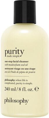 Purity Made Simple One-Step Facial Cleanser