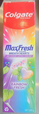 MaxFresh - Rainbow Fresh