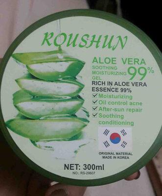 Aloe Vera soothing creme