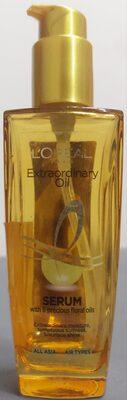 L'Oréal Paris Extraordinary Oil Serum