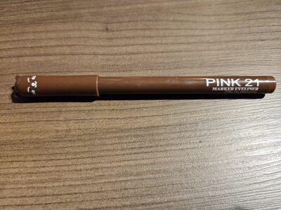 Marker Eyeliner