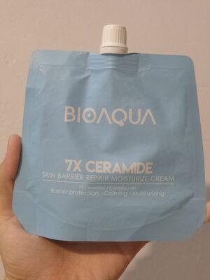 7x Ceramide Skin Barrier Repair Moisturize Cream