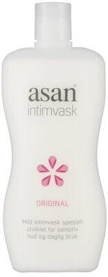 Asan Intimvask Original 400ml