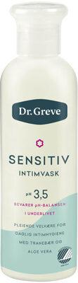 Dr.Greve Intimvask Sensitive 200ml