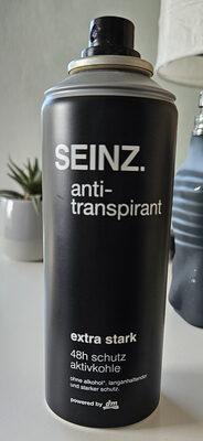 Seinz Antitranspirant
