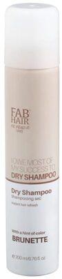 Fab Dry Shampoo Brunettes 200ml