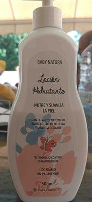 Locion hidratante
