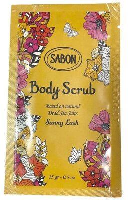 Body Srub - Sunny Lush