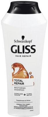 Gliss Shampoo Total Repair 250ml