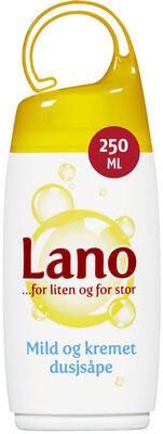Lano Dusjsåpe 250ml