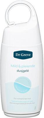Dr Greve Mild Dusjgele 250ml