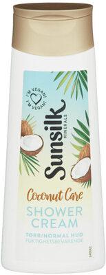 Sunsilk Shower Cream Coconut Care 200ml