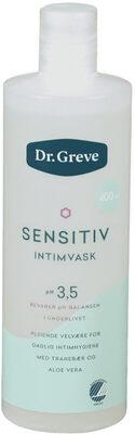 Dr Greve Intimvask Sensitiv 400ml