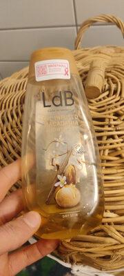 Oil infused Macadamia Shower Gel