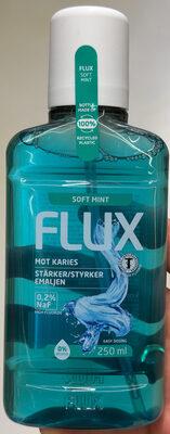 Soft Mint fluormunnskyll