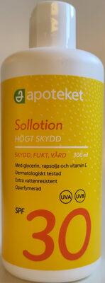 Sollotion SPF 30