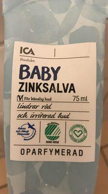 Baby Zinksalva
