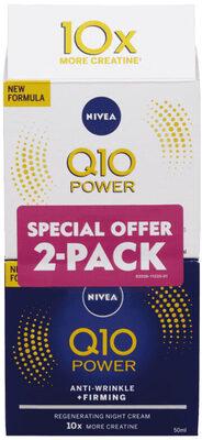 Nivea Q10 Day & Night Cream Gavepakke