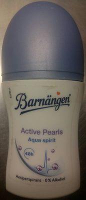 Barnängen Active Pearls Aqua spirit