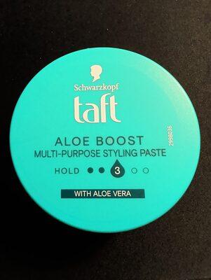 Taft Aloe Boost