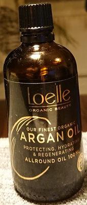 Argan oil
