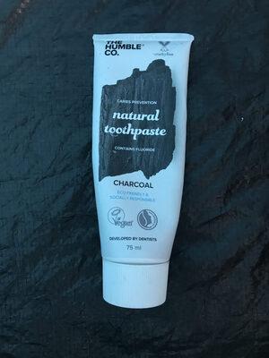 Natural Toothpaste