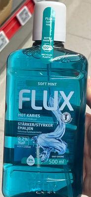 Soft Mint mouth wash