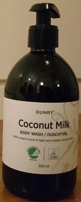 Coconut Milk Body Wash