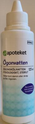 Ögonvatten