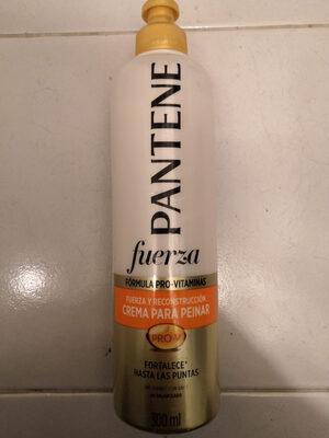 Crema para peinar (fuerza y reconstrucción)