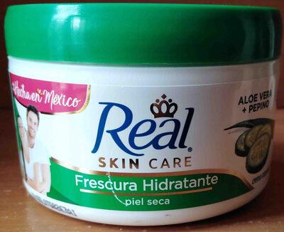 Frescura hidratante aloe vera y pepino